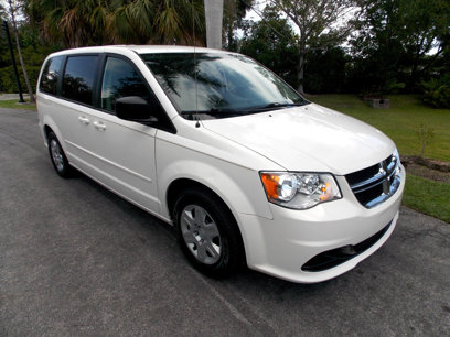 Used 2012 Dodge Grand Caravan SE