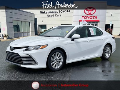 Used 2023 Toyota Camry LE