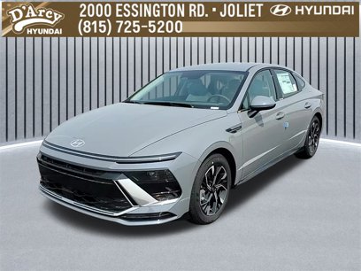New 2025 Hyundai Sonata SEL