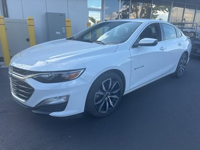 Used 2023 Chevrolet Malibu RS