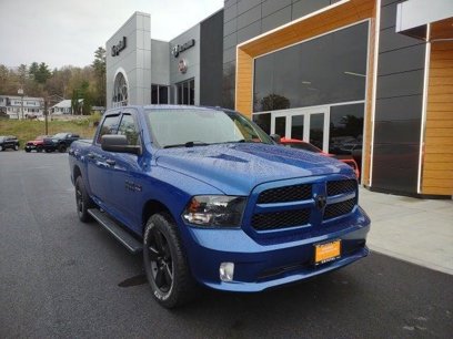 Certified 2018 RAM 1500 Express w/ Express Value Package