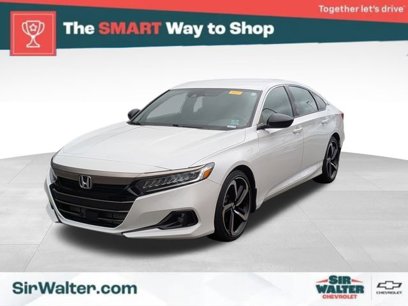 Used 2022 Honda Accord Sport