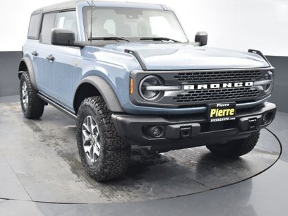 New 2025 Ford Bronco Badlands