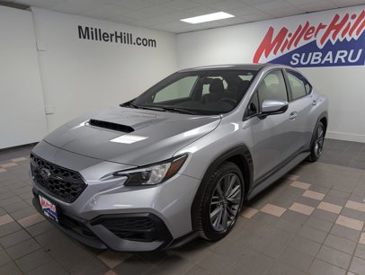 Certified 2023 Subaru WRX