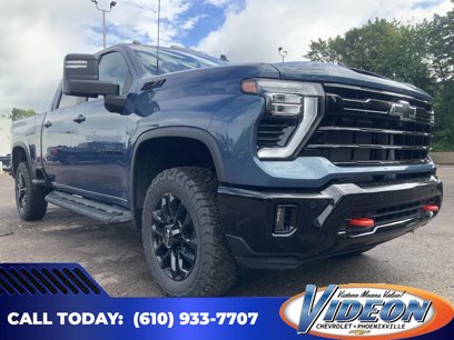 New 2025 Chevrolet Silverado 2500 LT w/ Trail Boss Package