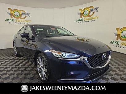 Used 2020 MAZDA MAZDA6 Grand Touring Reserve