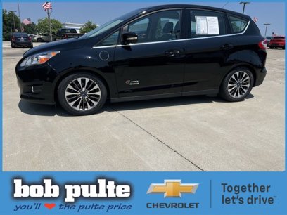 Used 2017 Ford C-MAX Energi Titanium w/ Equipment Group 501A
