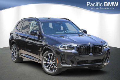 Certified 2022 BMW X3 M40i