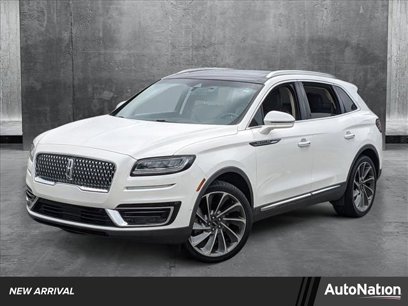 Used 2020 Lincoln Nautilus Reserve w/ Equipment Group 201A