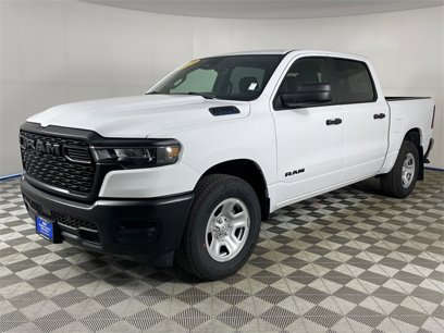 New 2025 RAM 1500 Tradesman