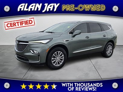 Certified 2023 Buick Enclave Essence w/ Trailering Package, 5000 lbs.