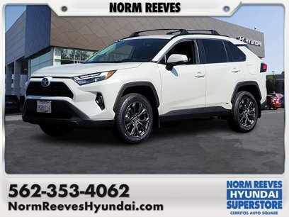 Used 2023 Toyota RAV4 XLE Premium