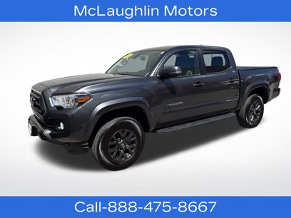 Used 2020 Toyota Tacoma SR5