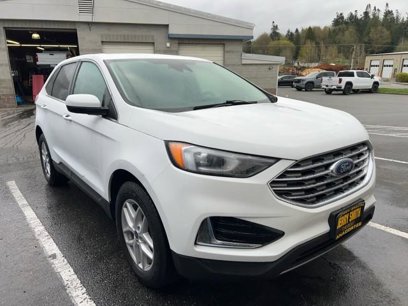 Used 2022 Ford Edge SEL