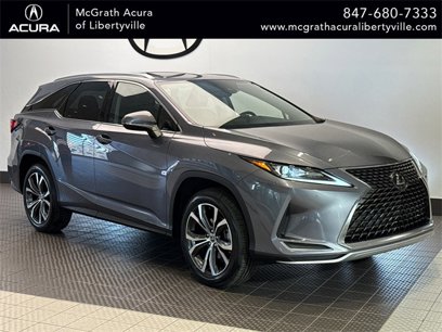 Used 2021 Lexus RX 350L Premium w/ Premium Package