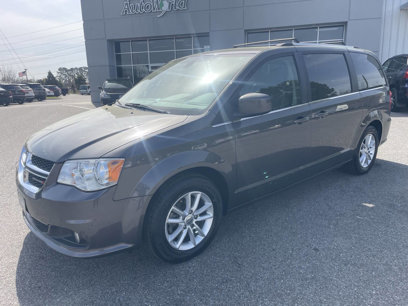 Used 2019 Dodge Grand Caravan SXT