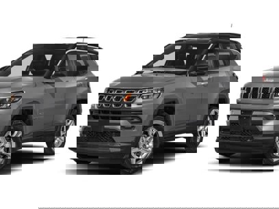 Used 2023 Jeep Compass Limited