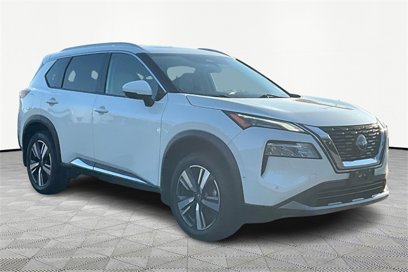 Used 2023 Nissan Rogue SL w/ SL Premium Package