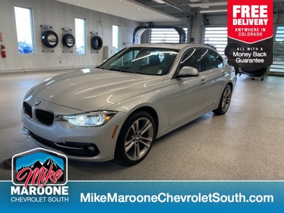 Used 2017 BMW 330i xDrive Sedan