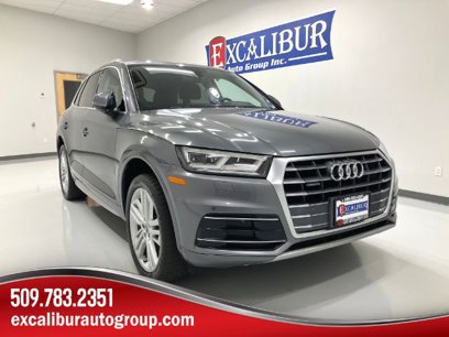 Used 2018 Audi Q5 2.0T Premium Plus w/ Premium Plus Package