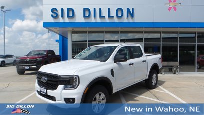 New 2025 Ford Ranger XL w/ Trailer Tow Package