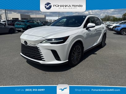 Used 2024 Lexus RX 350 AWD