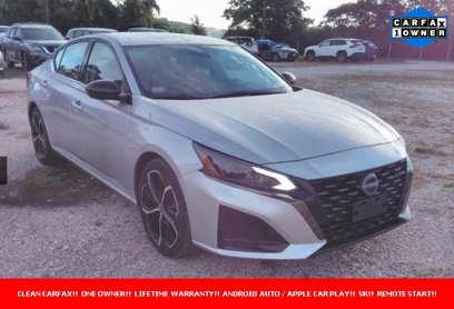 Used 2023 Nissan Altima 2.5 SR