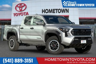 New 2024 Toyota Tacoma TRD Off-Road w/ TRD Off Road Premium Package