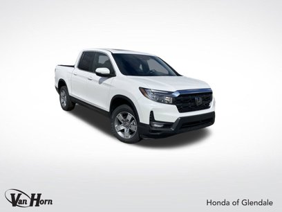 New 2025 Honda Ridgeline RTL