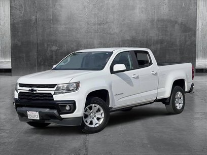 Used 2021 Chevrolet Colorado LT w/ LT Convenience Package