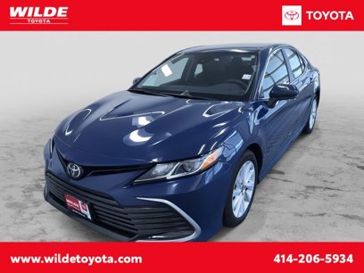 Used 2024 Toyota Camry LE