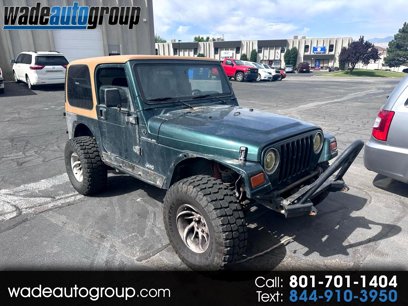 Used 1999 Jeep Wrangler SE