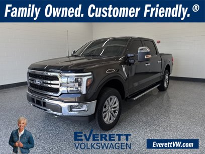 Used 2024 Ford F150 Lariat w/ FX4 Off-Road Package