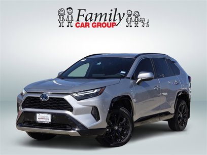 Used 2023 Toyota RAV4 SE