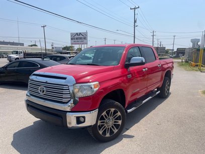Used 2014 Toyota Tundra Limited