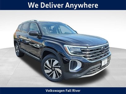 New 2025 Volkswagen Atlas SEL