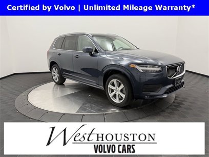 Certified 2022 Volvo XC90 T6 Momentum w/ Advanced Package
