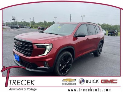 New 2025 GMC Acadia Elevation w/ Elevation Premium Package