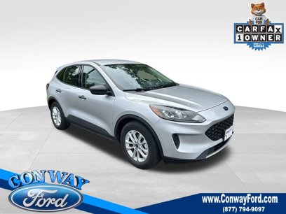 Used 2020 Ford Escape S