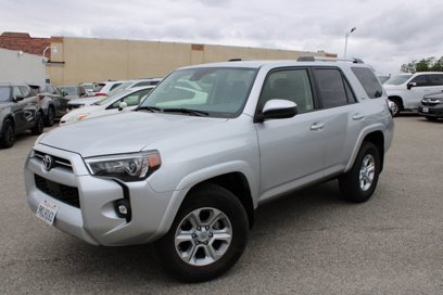 Used 2024 Toyota 4Runner SR5