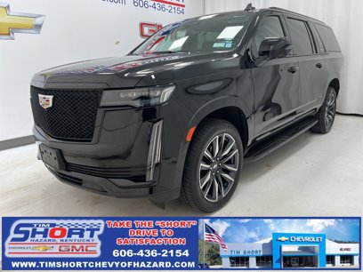 Used 2023 Cadillac Escalade ESV Sport