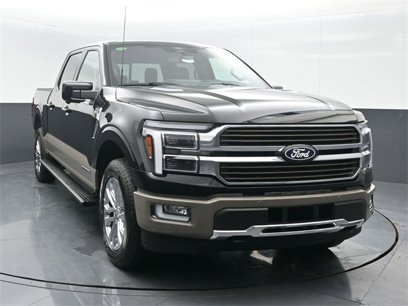 Used 2025 Ford F150 King Ranch w/ FX4 Off-Road Package