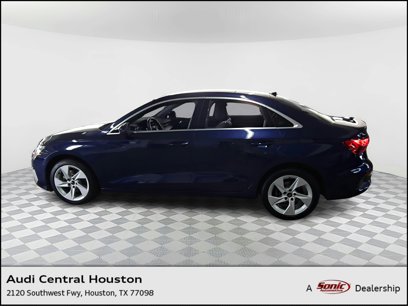Used 2022 Audi A3 2.0T Premium