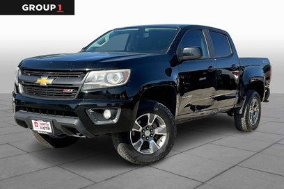Used 2016 Chevrolet Colorado Z71