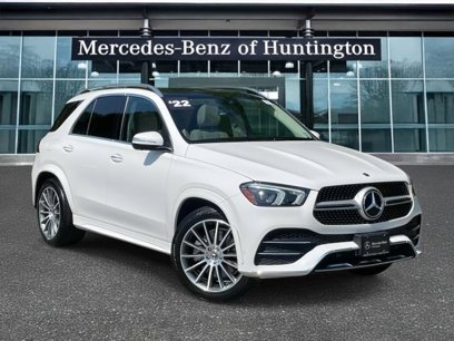Certified 2022 Mercedes-Benz GLE 450 4MATIC