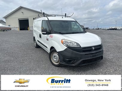Used 2016 RAM ProMaster City Tradesman