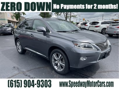 Used 2015 Lexus RX 350 FWD