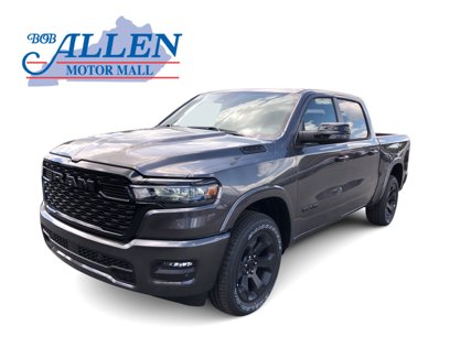 New 2026 RAM 1500 4x4 Crew Cab
