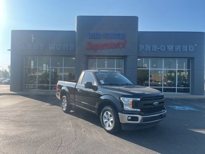 Certified 2020 Ford F150 XL w/ Equipment Group 101A Mid