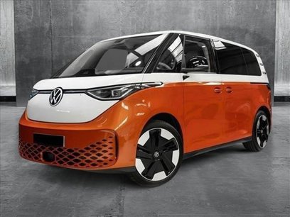 New 2025 Volkswagen ID. Buzz 1st Edition